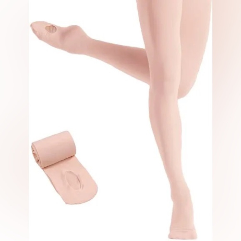 Unworn Ballet Transition Tights